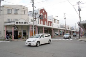 柳町商店街協同組合
